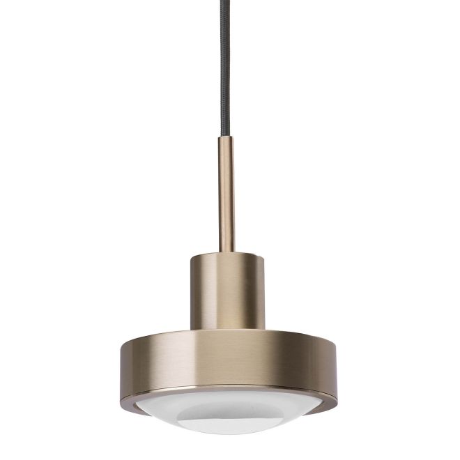 Vip 3 Pendelleuchte Messing