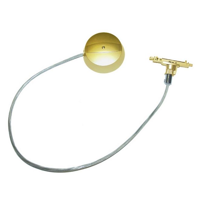 Flex-Einspeisung Gold / transparent für POWERLINE