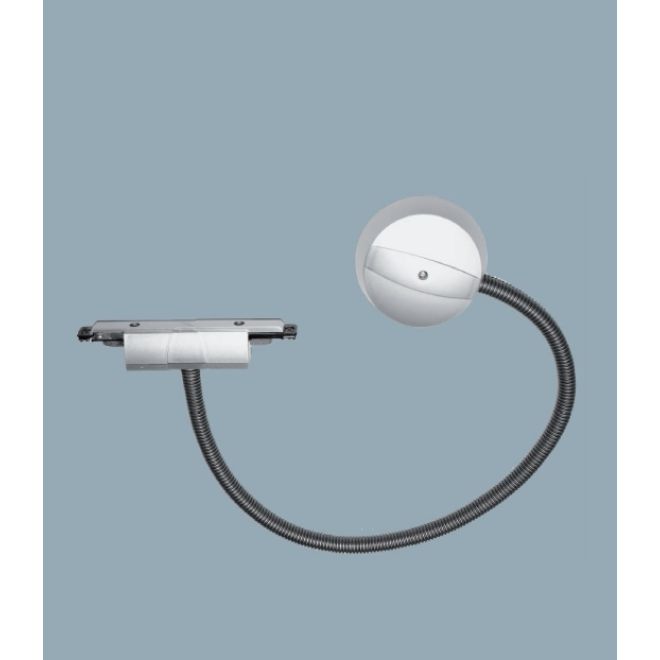 Flex-Mitteleinspeisung silber für POWERLINE