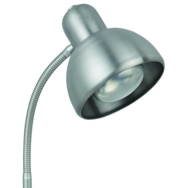 Tischleuchte Retro Aluminium