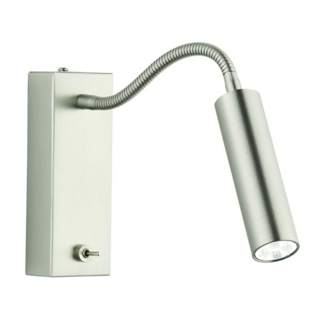 Rocco LED Wandspot Flexarm 9W mit Schalter