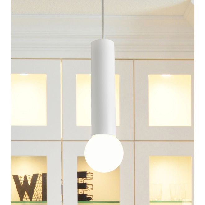 Tubus Pendelleuchte E27 Casablanca 24 cm