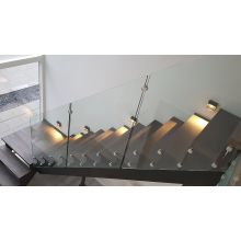 Antidark Arca Step Wandleuchte schwarz