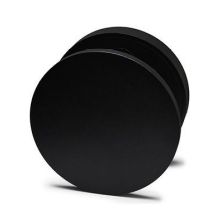 Antidark Dot Outdoor LED Wandleuchte schwarz
