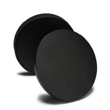 Antidark Dot Outdoor LED Wandleuchte schwarz