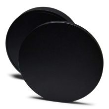 Antidark Dot Outdoor LED Wandleuchte schwarz