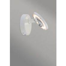 Antidark Dot W120 Wandleuchte weiß