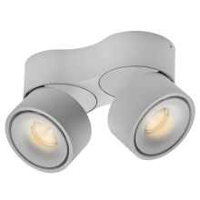 Easy W2100 Strahler 2-flammig weiss