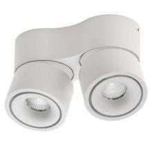 Antidark Easy Mini W275 Strahler 2-er weiß