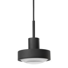 Vip 3 Pendelleuchte schwarz