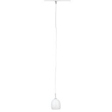 Ibiza Pendelleuchte Powerline Silber matt
