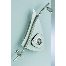 Strahler KOMET Nickel / Chrom