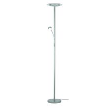 Saturn LED Deckenfluter Aluminium