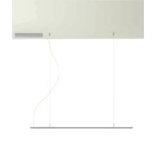 Lineal Led Pendellampe Nickel Carpyen