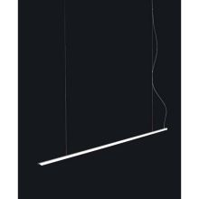 Lineal Led Pendelleuchte weiss Carpyen