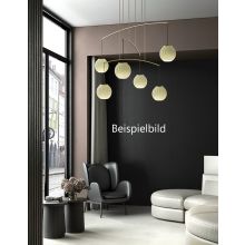 Mei Mobil Pendelleuchte 6-flammig Carpyen