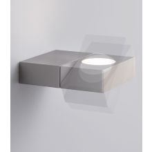 Quadrat Wandleuchte