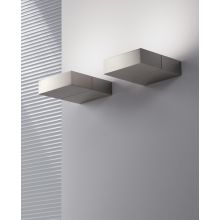 Quadrat Wandleuchte