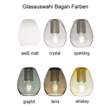 Farben Wandleuchte Casablanca Bagan