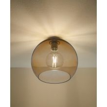 Casablanca Deckenleuchte Ball kupfer