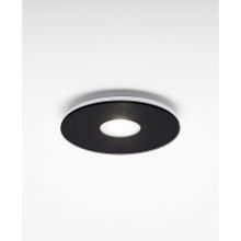 Tet Deckenlampe schwarz-weiß Casablanca
