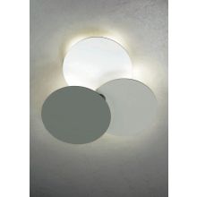 Trevo Casablanca LED Deckenleuchte Tricolor