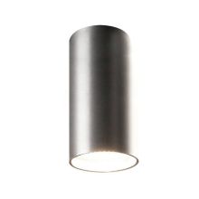 Tubus Deckenleuchte 12 cm Aluminium Casablanca