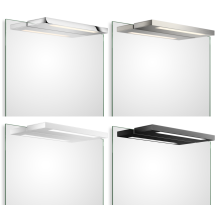 Slim 1-34 N LED Spiegelleuchte Decor Walther Badleuchte