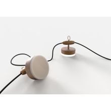 Dot LED Pendelleuchtensystem Aussenleuchte