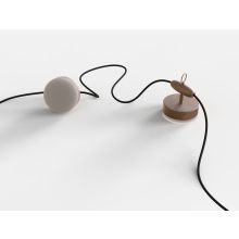 Dot LED Pendelleuchtensystem Aussenleuchte