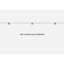 Dot LED Pendelleuchtensystem Aussenleuchte