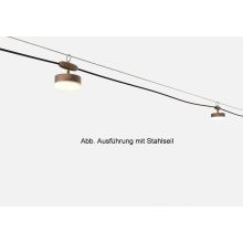 Dot LED Pendelleuchtensystem Aussenleuchte