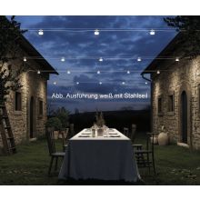 Dot LED Pendelleuchtensystem Aussenleuchte