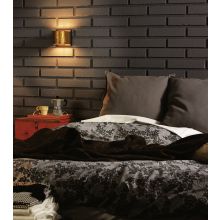Gibas Wandleuchte Lola Schlafzimmer