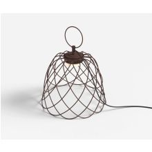 Nefer LED Tischleuchte mit Kabel Gibas