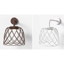 Nefer LED Wandleuchte Gibas