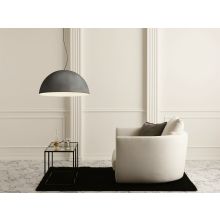 Rugiada Pendelleuchte 400 mm Beton