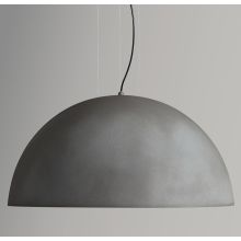 Rugiada Pendelleuchte beton grau