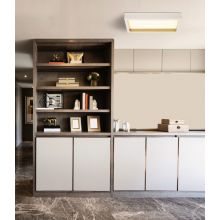Valencia LED Leuchte quadratisch