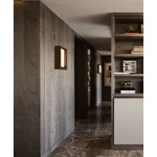 Valencia Wandlampe braun
