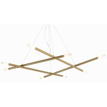 Zen Hängeleuchte Design gold