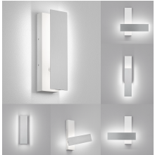 Dex Led Wandleuchte Helestra