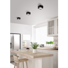 Kari LED Deckenleuchte quadratisch