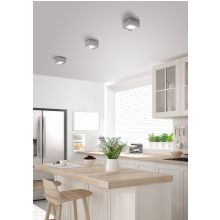 Kari LED Deckenleuchte quadratisch