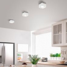 Kari LED Deckenleuchte quadratisch