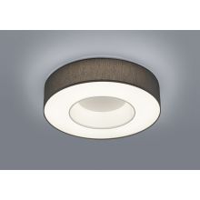 Lomo LED Deckenleuchte Helestra Stoff Ring