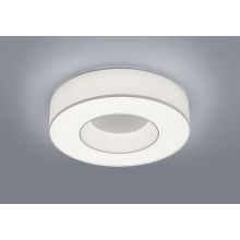 Lomo Deckenleuchte Ring weiss
