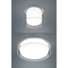Olvi Led Deckenleuchte rund Helestra