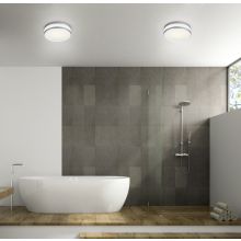 Zelo Led Deckenlampe Bad Küche Bewegungsmelder