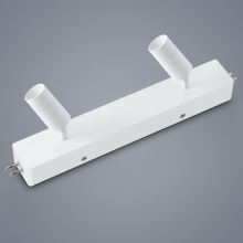 Vigo Mittelelement Strahler 2-er weiss